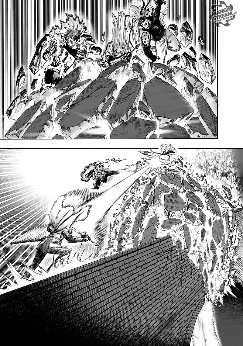 One Punch Man, onepunchman Chapter 144 - Page 14 in English