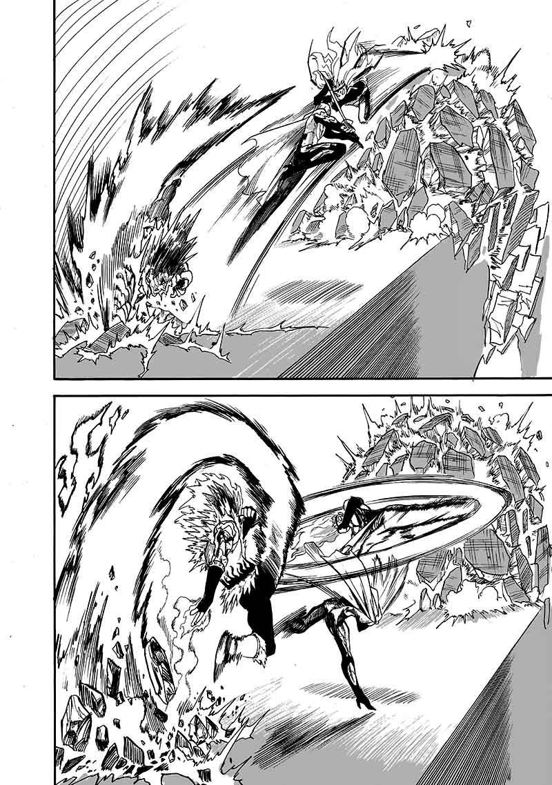 One Punch Man, onepunchman Chapter 144 - Page 15 in English