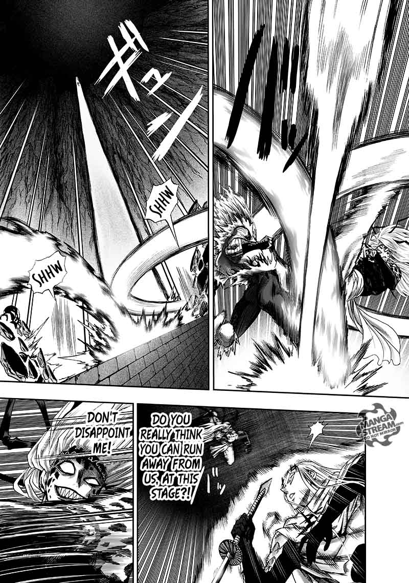 One Punch Man, onepunchman Chapter 144 - Page 16 in English