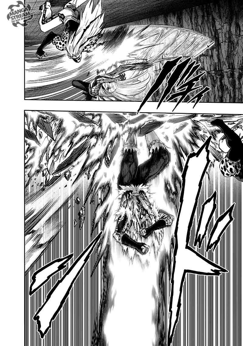 One Punch Man, onepunchman Chapter 144 - Page 17 in English