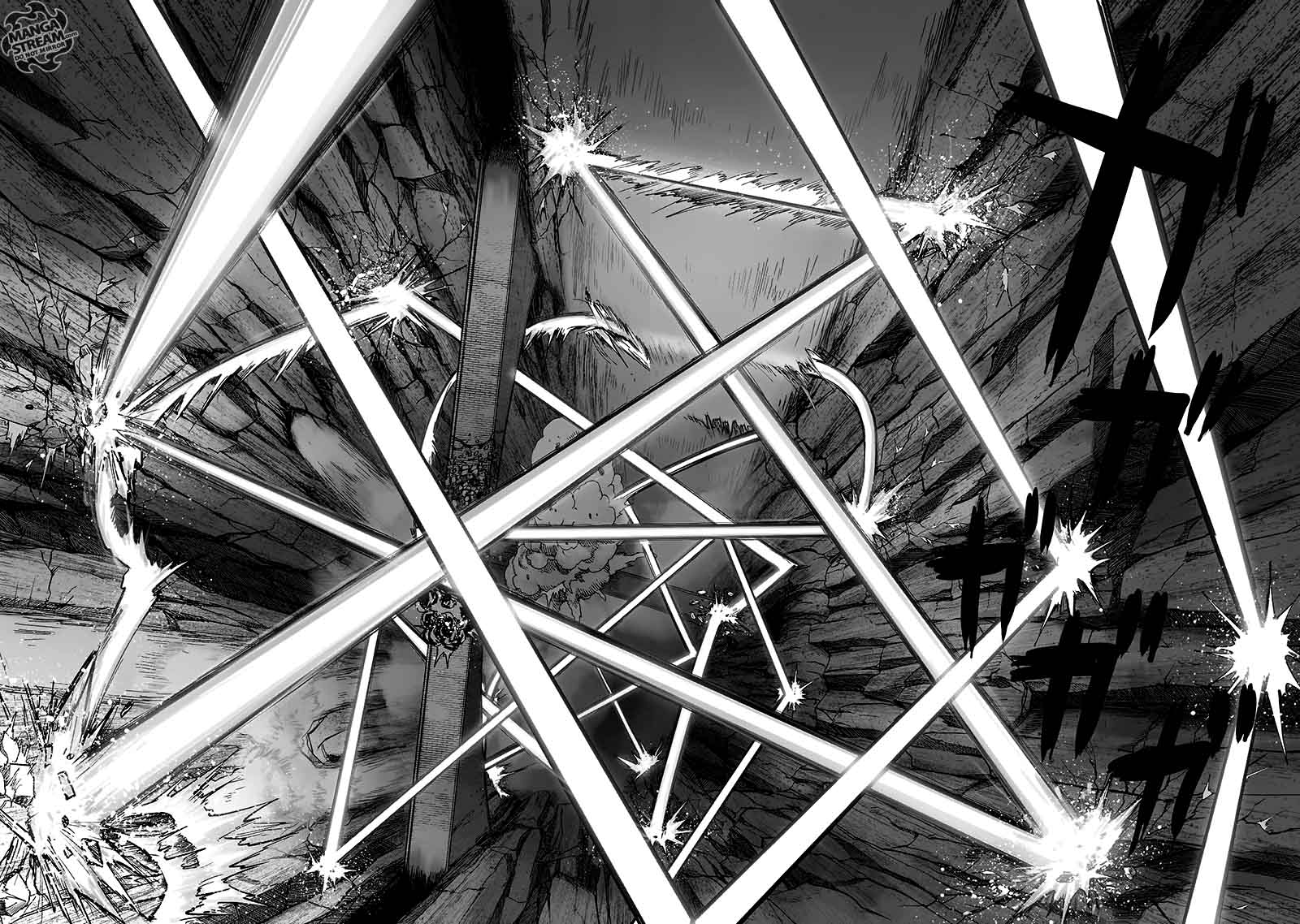One Punch Man, onepunchman Chapter 144 - Page 19 in English