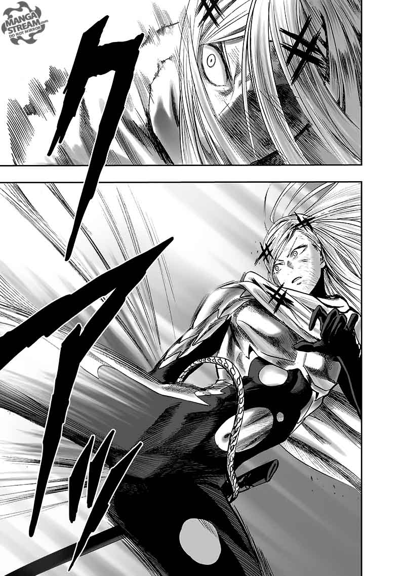 One Punch Man, onepunchman Chapter 144 - Page 21 in English