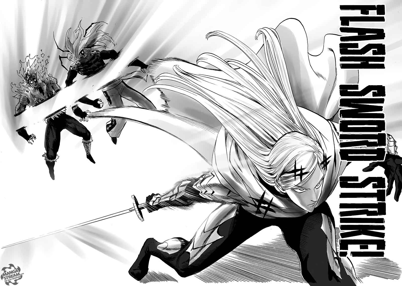 One Punch Man, onepunchman Chapter 144 - Page 24 in English