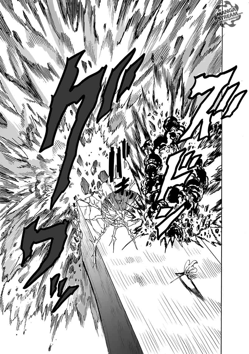 One Punch Man, onepunchman Chapter 144 - Page 26 in English