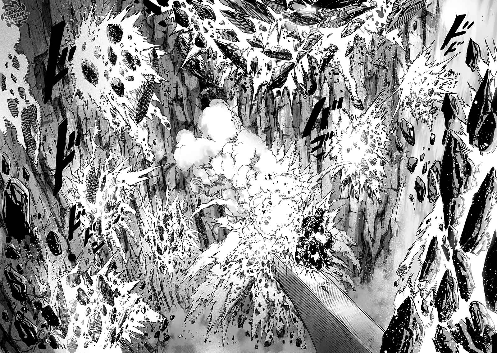 One Punch Man, onepunchman Chapter 144 - Page 27 in English