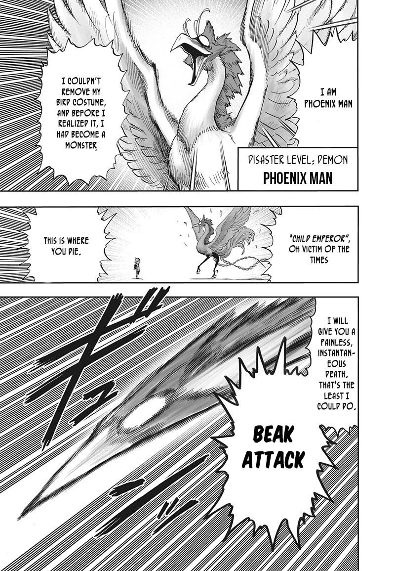 One Punch Man, onepunchman Chapter 145 - Page 12 in English