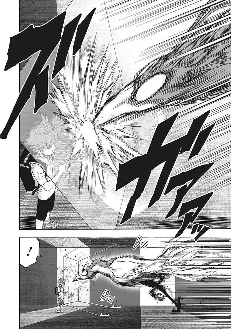 One Punch Man, onepunchman Chapter 145 - Page 13 in English