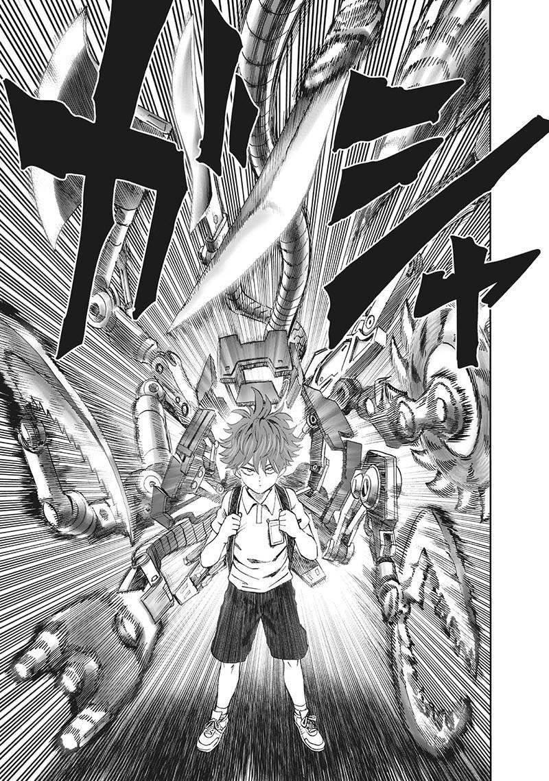One Punch Man, onepunchman Chapter 145 - Page 15 in English