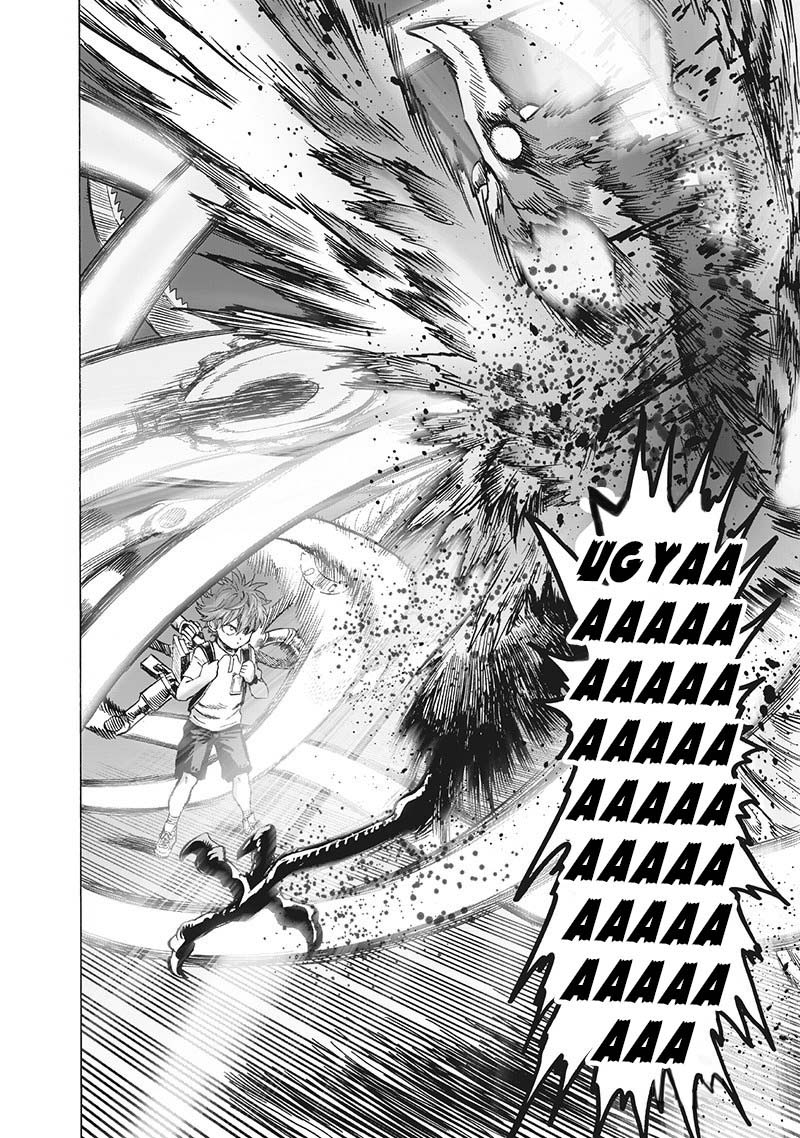 One Punch Man, onepunchman Chapter 145 - Page 16 in English