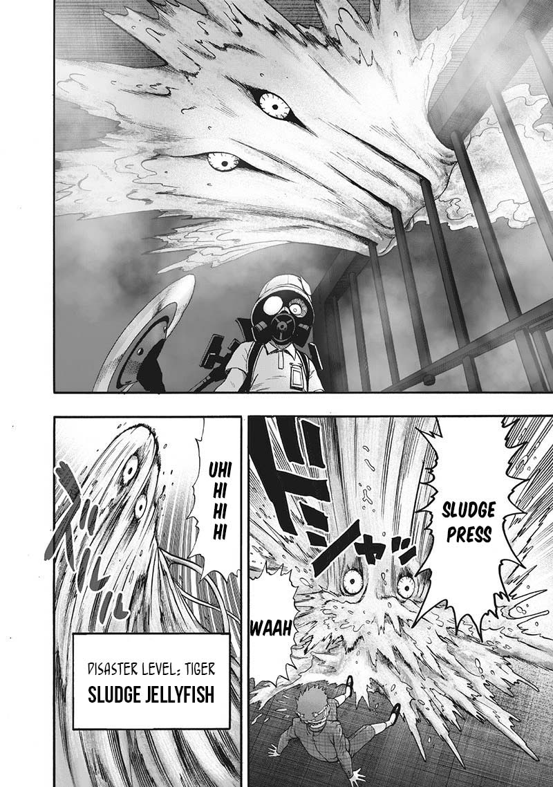 One Punch Man, onepunchman Chapter 145 - Page 22 in English