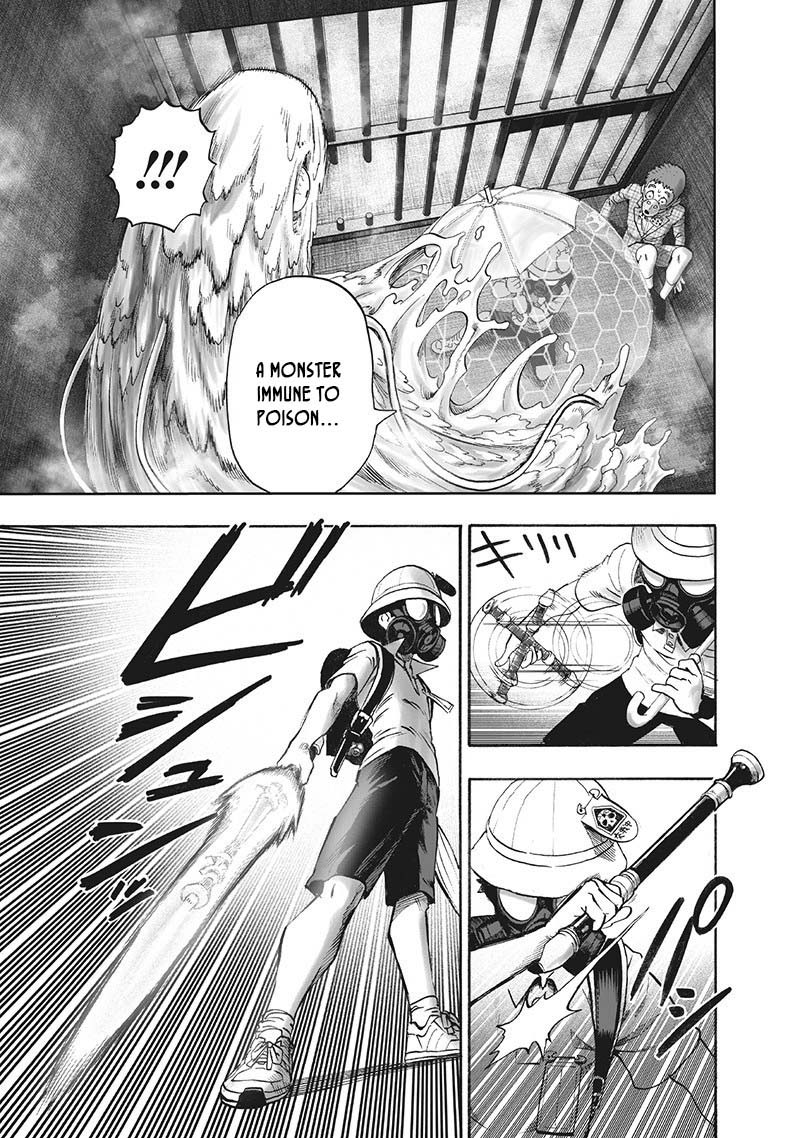 One Punch Man, onepunchman Chapter 145 - Page 23 in English