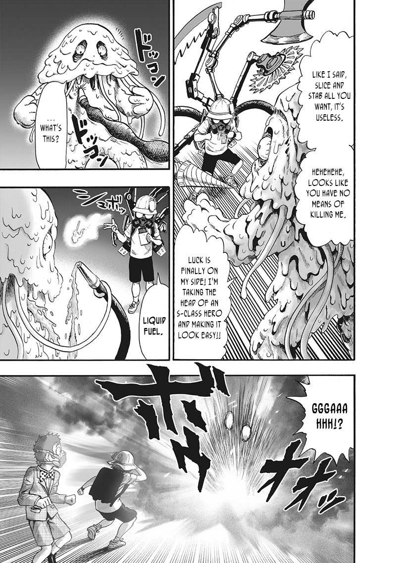 One Punch Man, onepunchman Chapter 145 - Page 25 in English