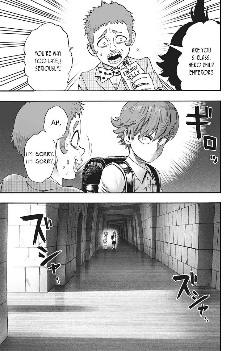 One Punch Man, onepunchman Chapter 145 - Page 27 in English