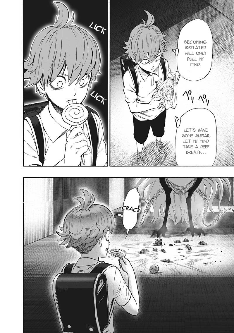 One Punch Man, onepunchman Chapter 145 - Page 8 in English