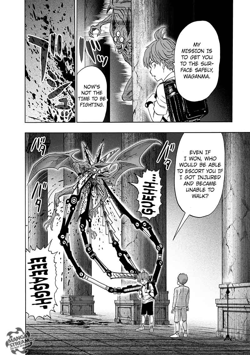 One Punch Man, onepunchman Chapter 146 - Page 10 in English