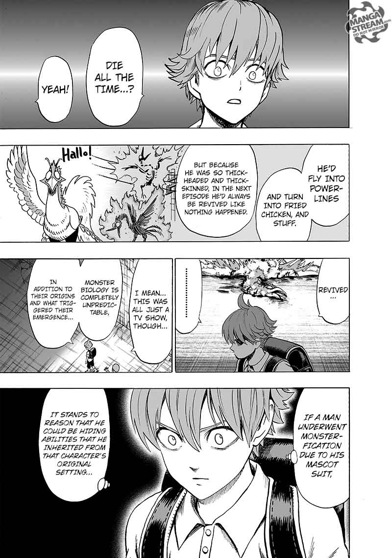 One Punch Man, onepunchman Chapter 146 - Page 13 in English