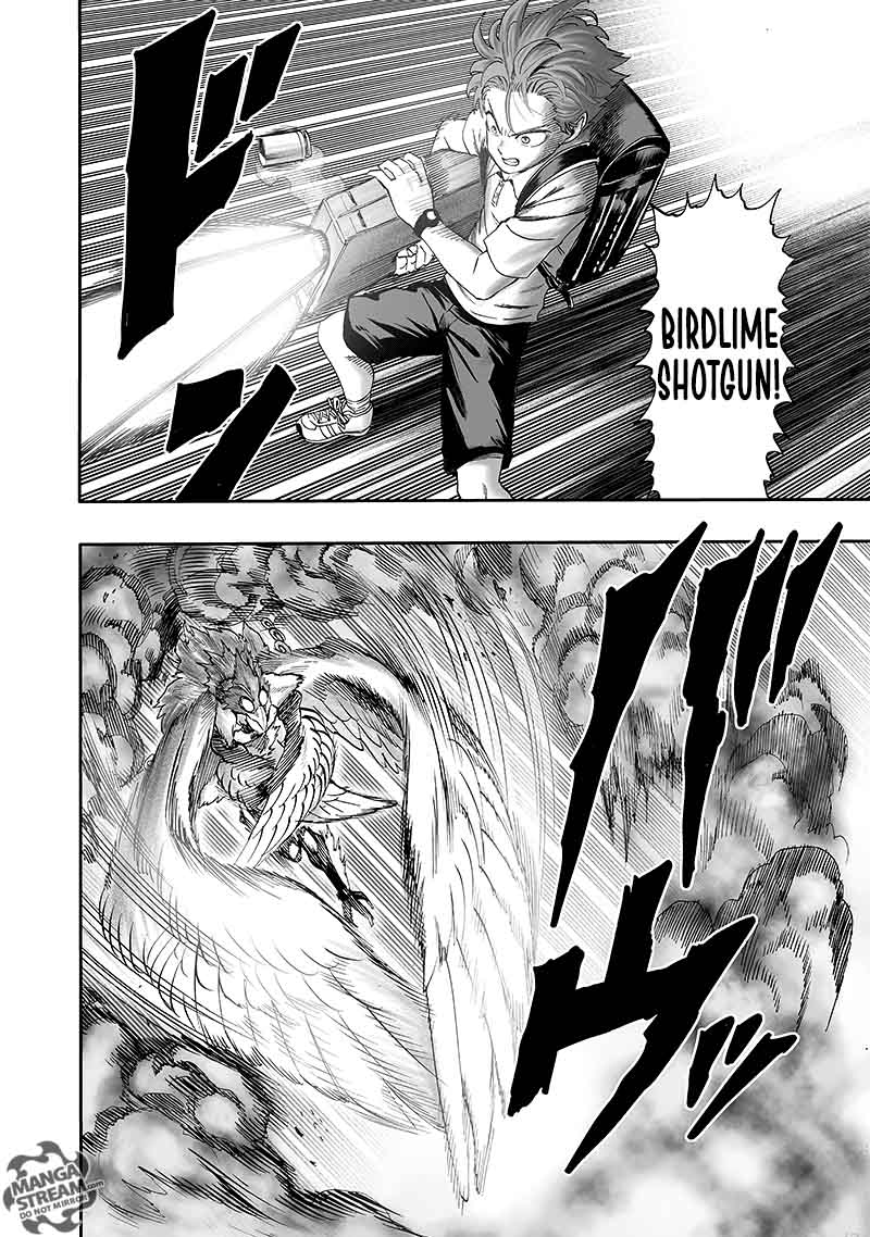 One Punch Man, onepunchman Chapter 146 - Page 17 in English