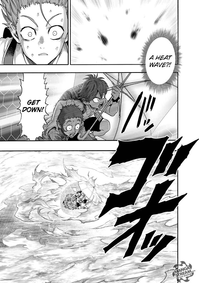 One Punch Man, onepunchman Chapter 146 - Page 18 in English