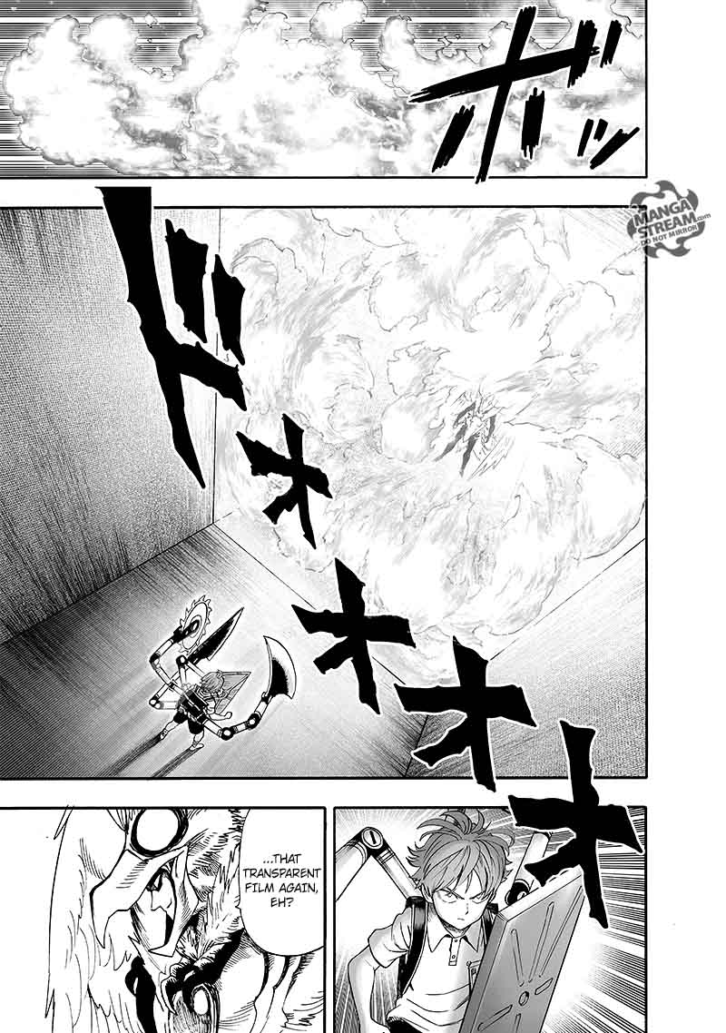 One Punch Man, onepunchman Chapter 146 - Page 20 in English