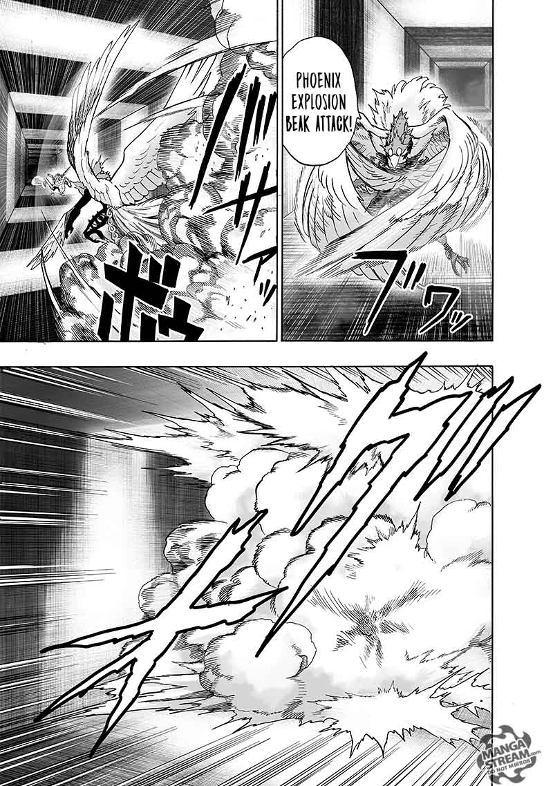One Punch Man, onepunchman Chapter 146 - Page 22 in English