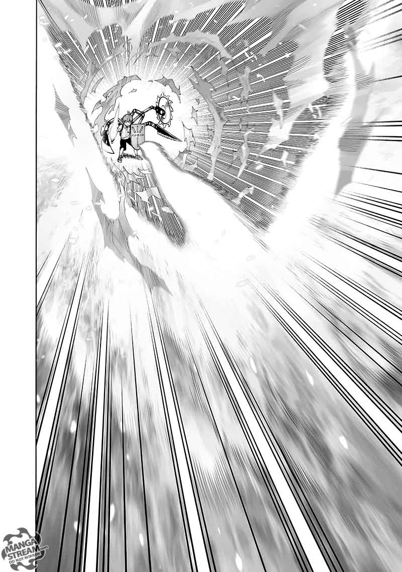 One Punch Man, onepunchman Chapter 146 - Page 24 in English