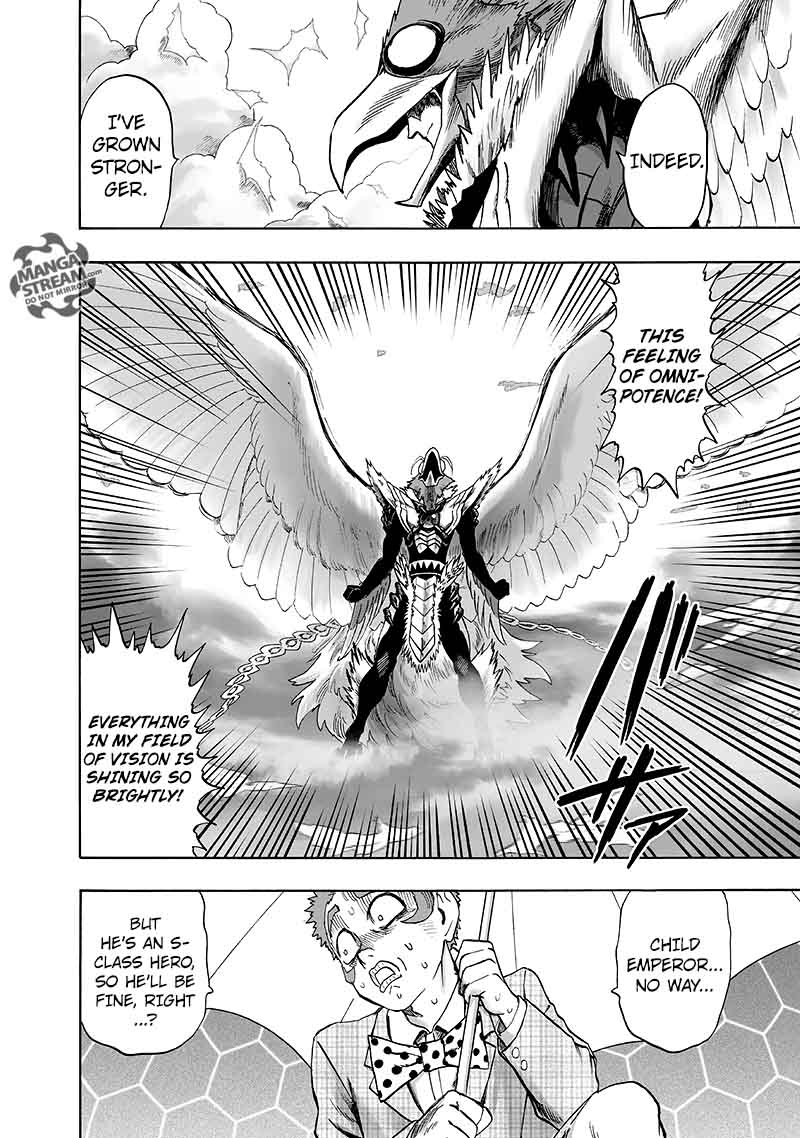 One Punch Man, onepunchman Chapter 146 - Page 26 in English