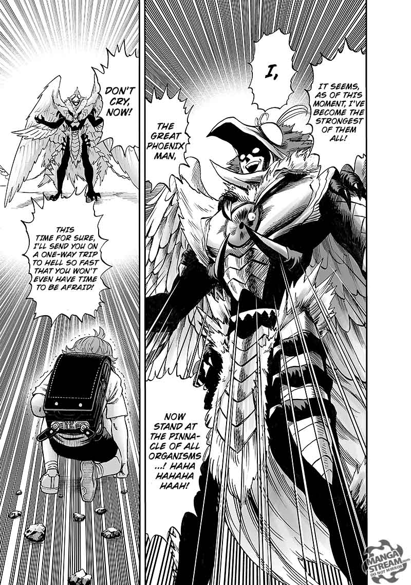 One Punch Man, onepunchman Chapter 146 - Page 27 in English