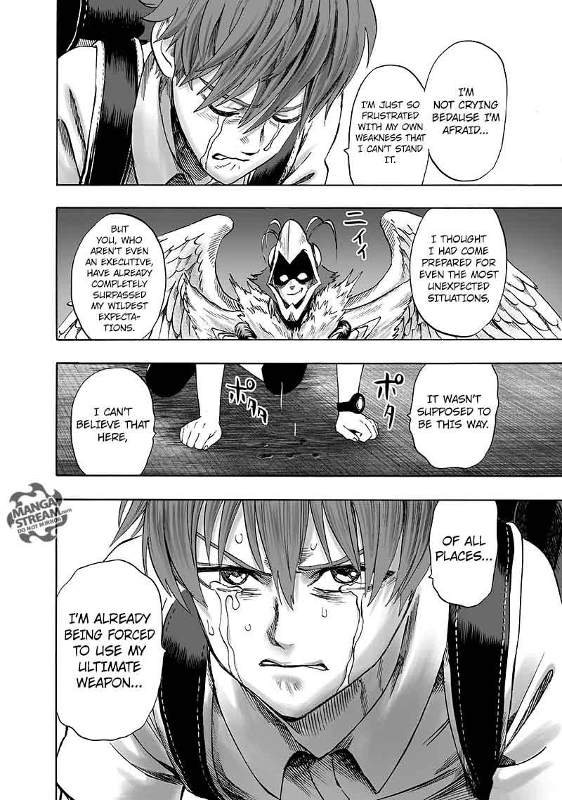 One Punch Man, onepunchman Chapter 146 - Page 28 in English