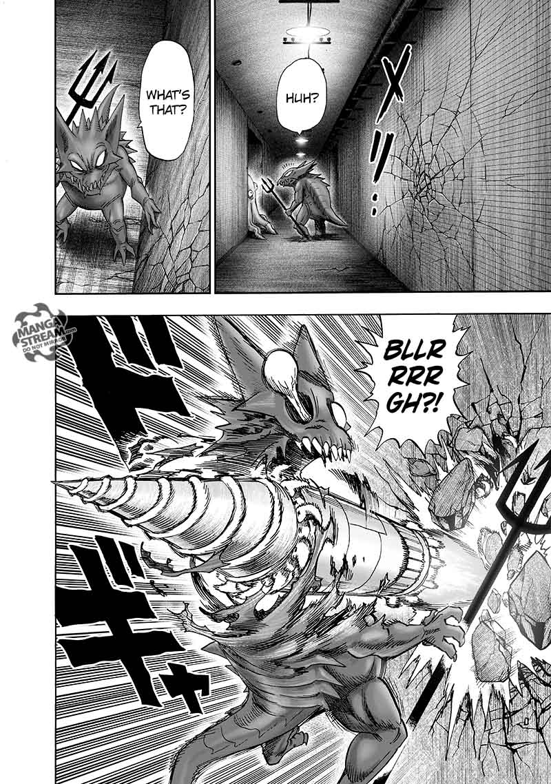 One Punch Man, onepunchman Chapter 146 - Page 30 in English