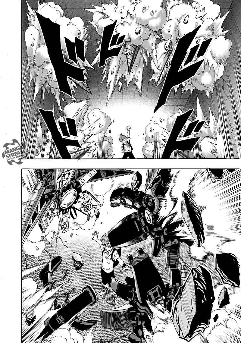 One Punch Man, onepunchman Chapter 146 - Page 32 in English