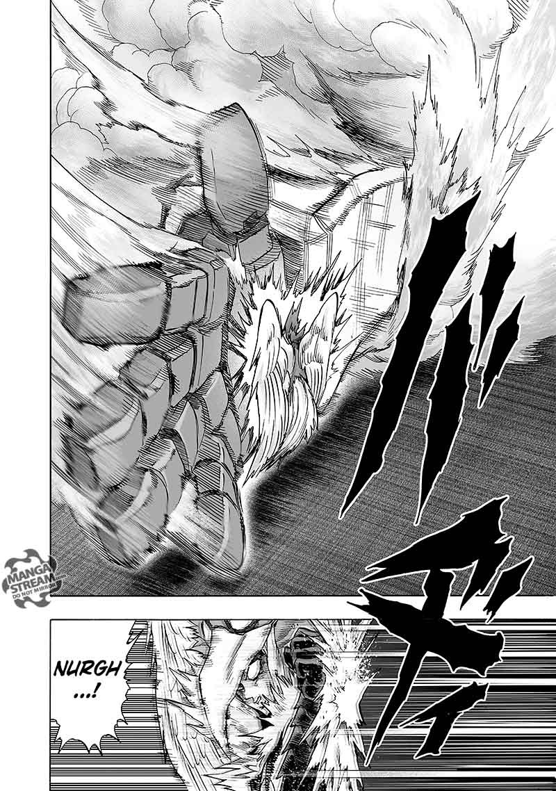 One Punch Man, onepunchman Chapter 146 - Page 34 in English