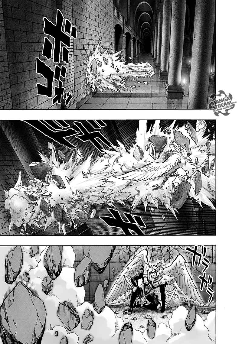 One Punch Man, onepunchman Chapter 146 - Page 35 in English
