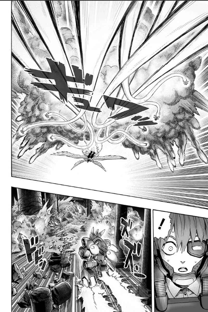 One Punch Man, onepunchman Chapter 147 - Page 10 in English