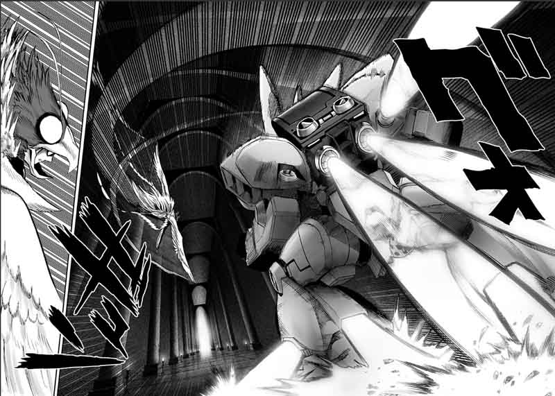 One Punch Man, onepunchman Chapter 147 - Page 3 in English