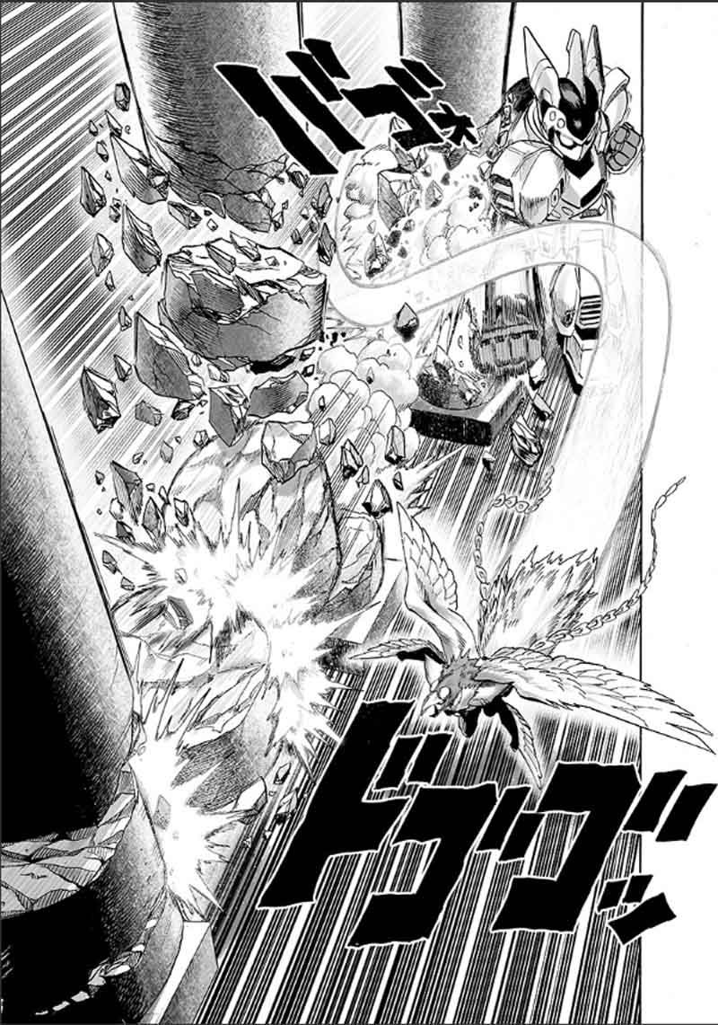 One Punch Man, onepunchman Chapter 147 - Page 5 in English