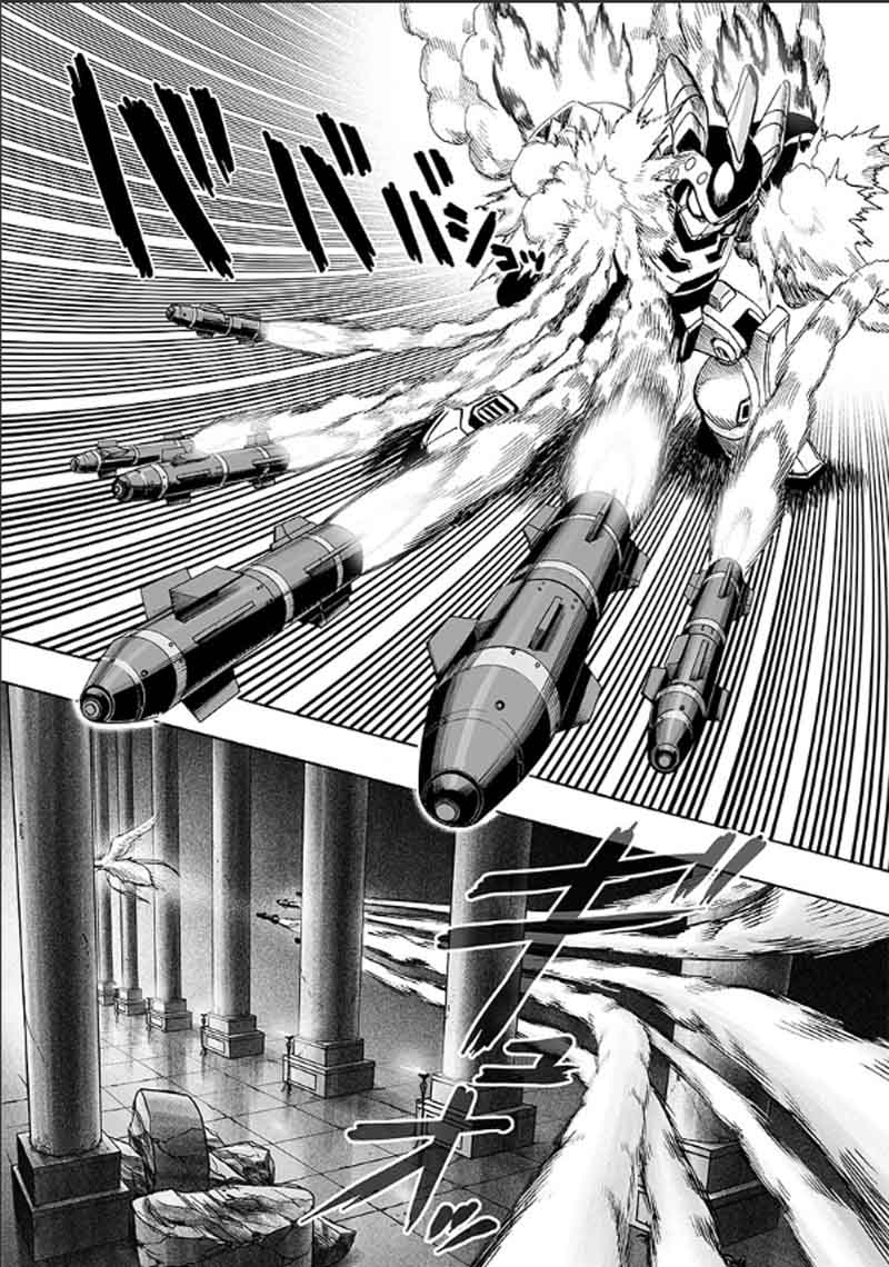 One Punch Man, onepunchman Chapter 147 - Page 7 in English