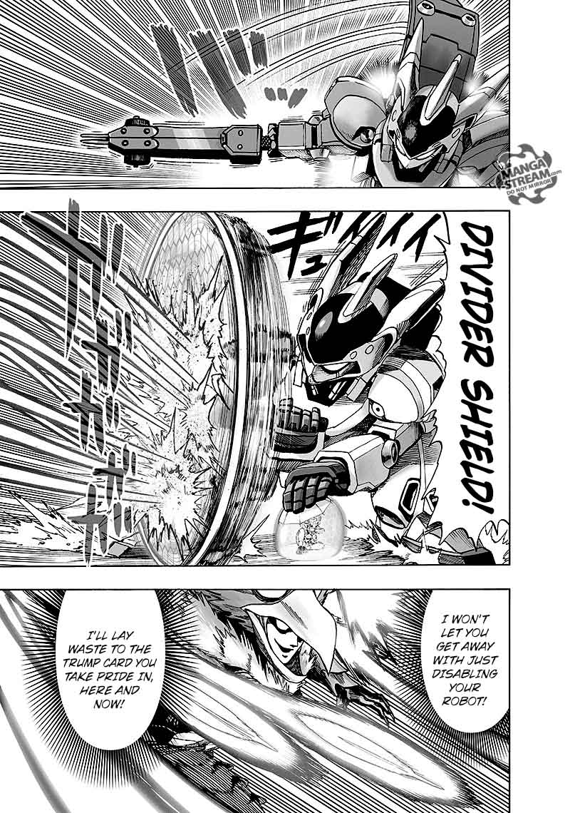 One Punch Man, onepunchman Chapter 148 - Page 7 in English