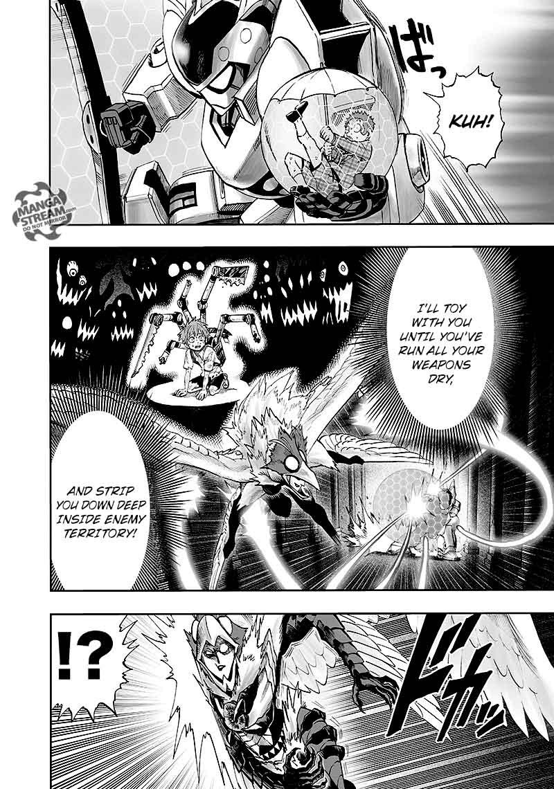 One Punch Man, onepunchman Chapter 148 - Page 8 in English