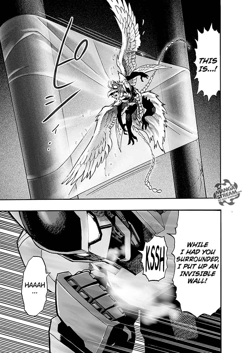 One Punch Man, onepunchman Chapter 148 - Page 9 in English