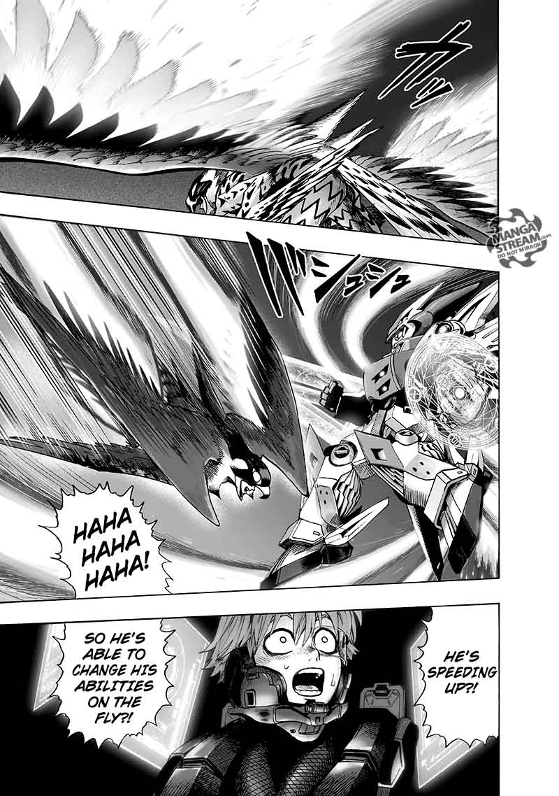 One Punch Man, onepunchman Chapter 149 - Page 10 in English