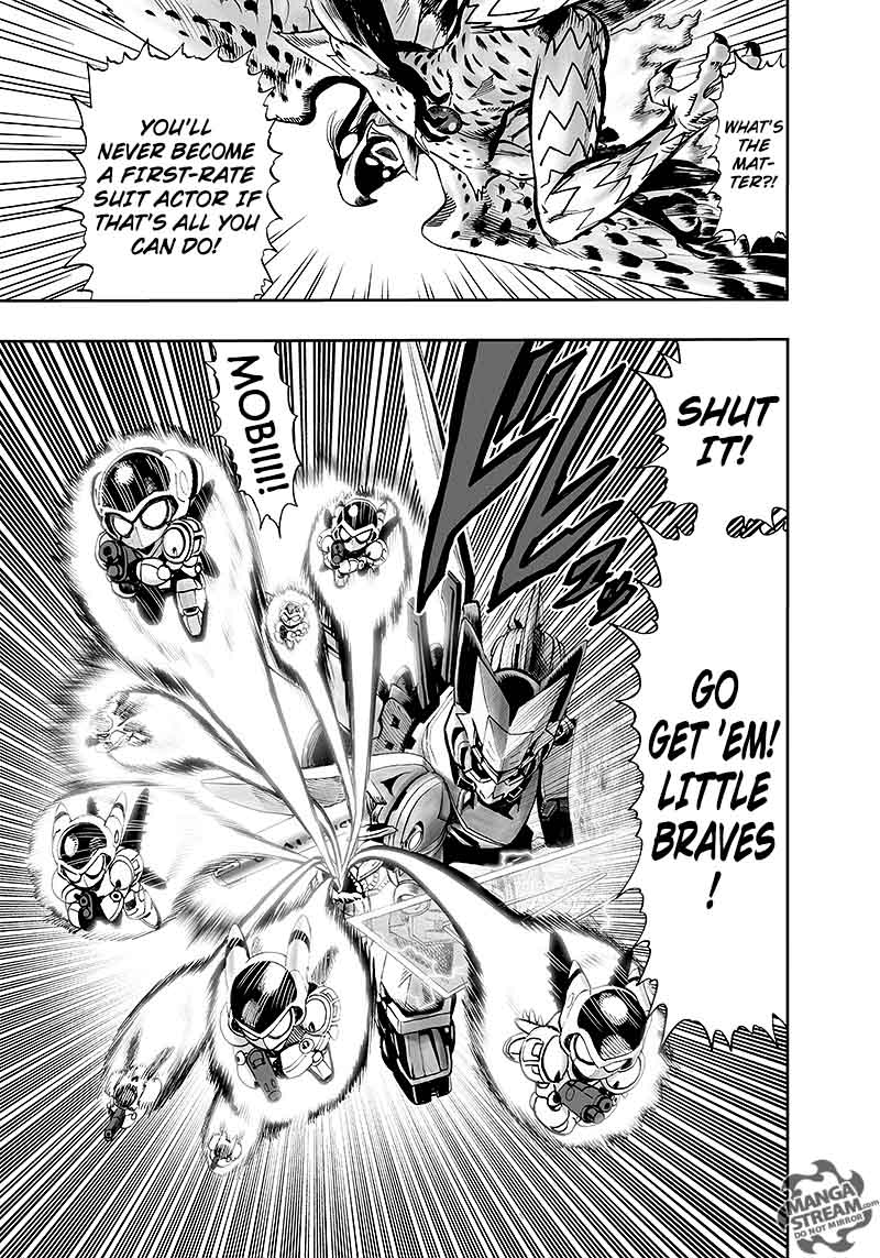 One Punch Man, onepunchman Chapter 149 - Page 12 in English