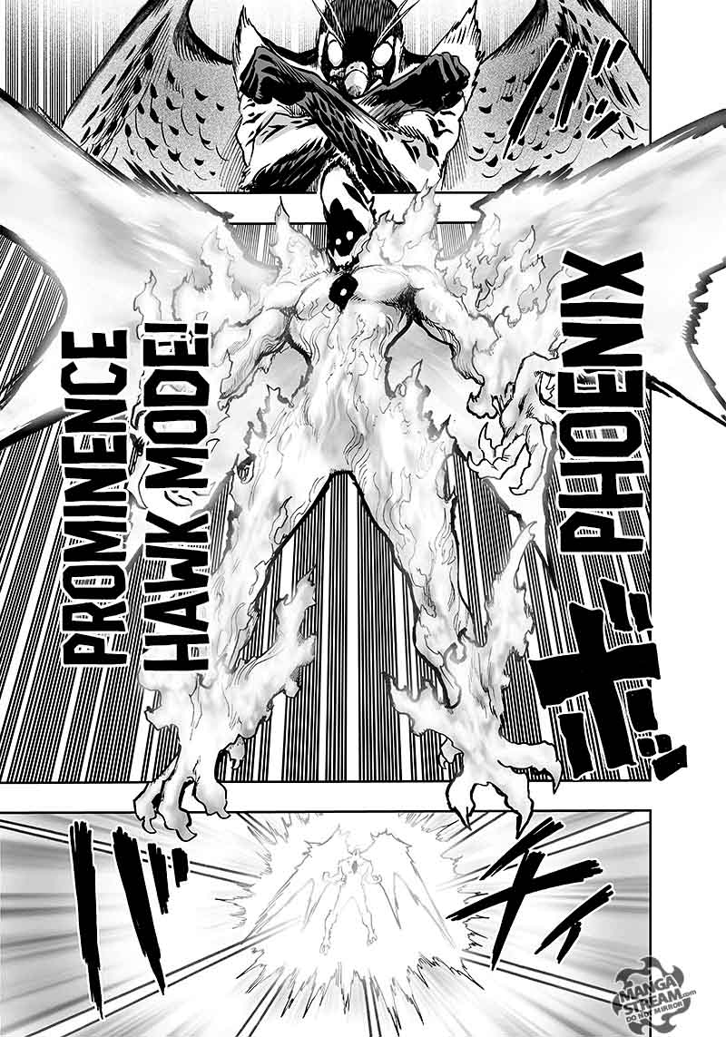 One Punch Man, onepunchman Chapter 149 - Page 14 in English