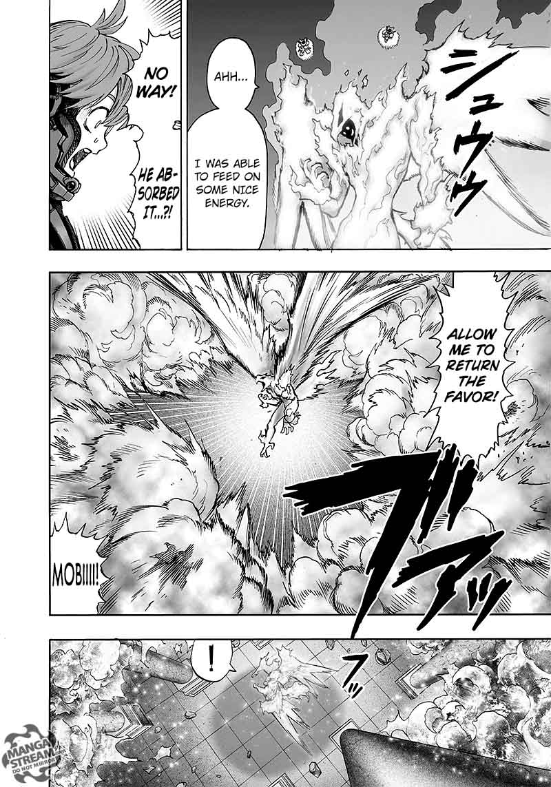One Punch Man, onepunchman Chapter 149 - Page 15 in English