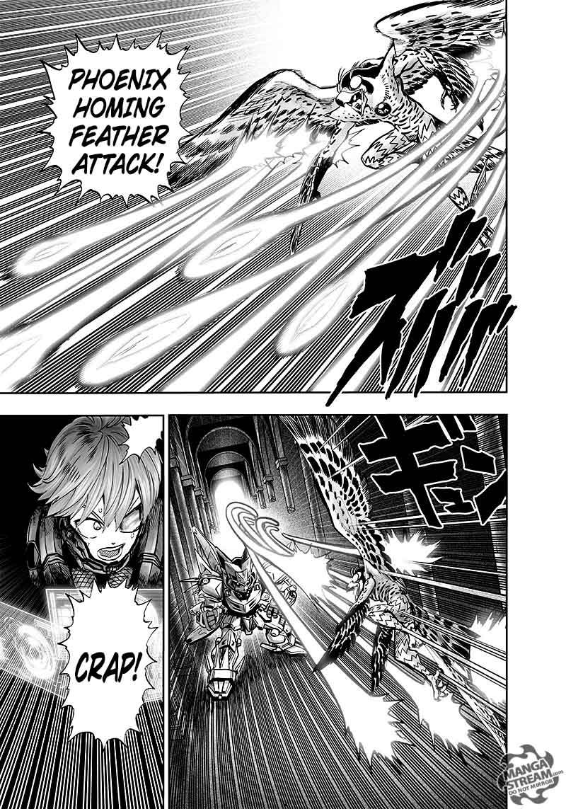 One Punch Man, onepunchman Chapter 149 - Page 18 in English