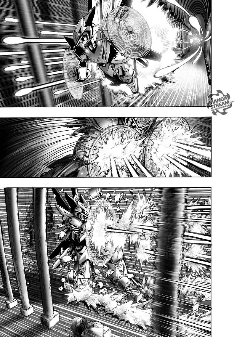 One Punch Man, onepunchman Chapter 149 - Page 20 in English