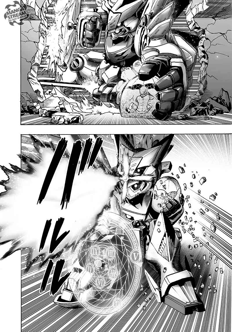 One Punch Man, onepunchman Chapter 149 - Page 21 in English