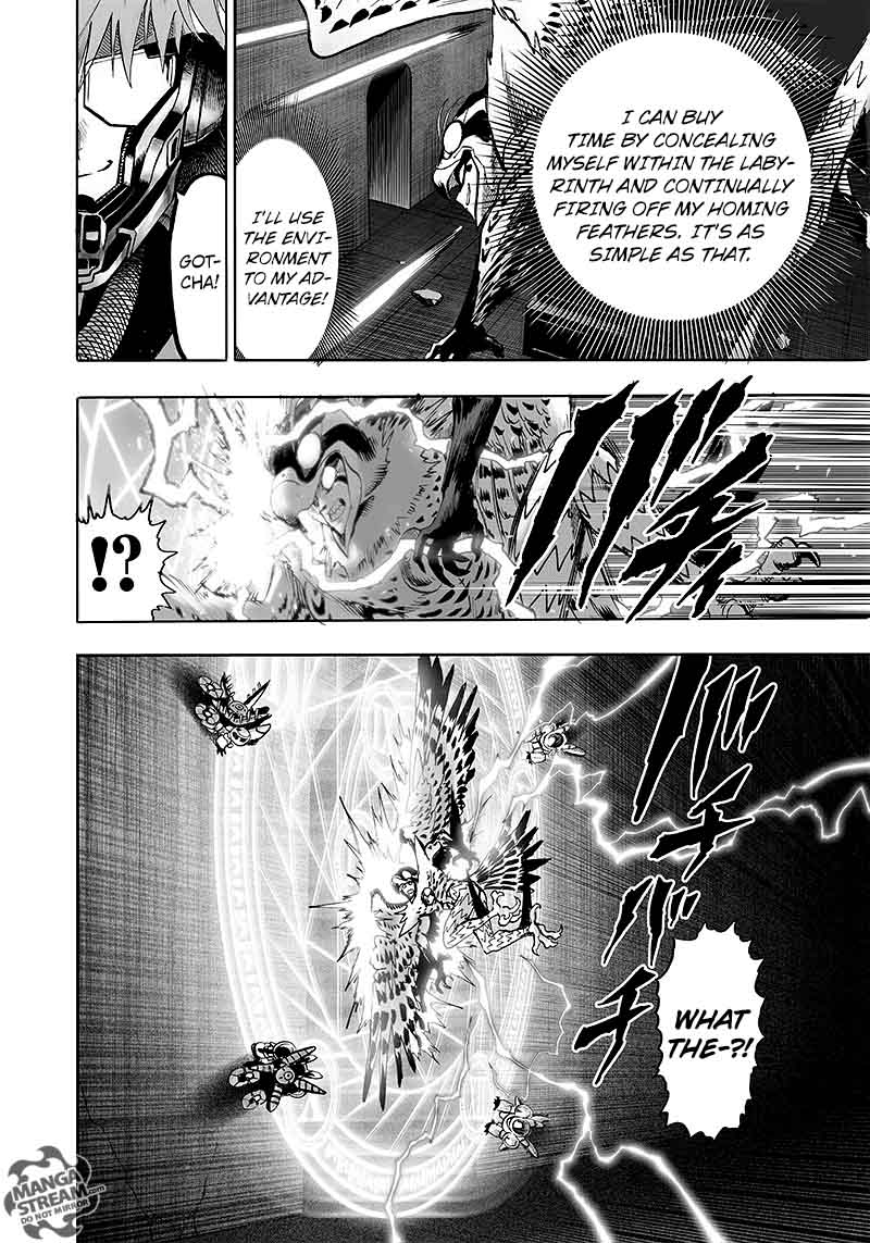 One Punch Man, onepunchman Chapter 149 - Page 23 in English