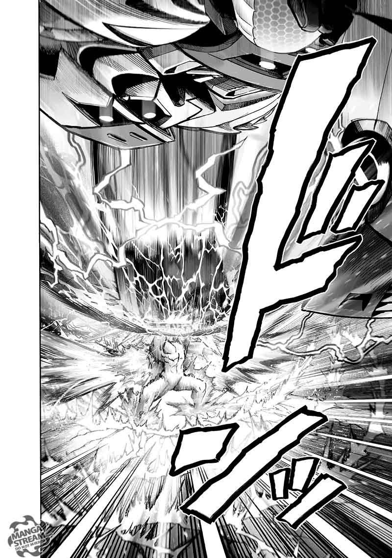 One Punch Man, onepunchman Chapter 149 - Page 25 in English
