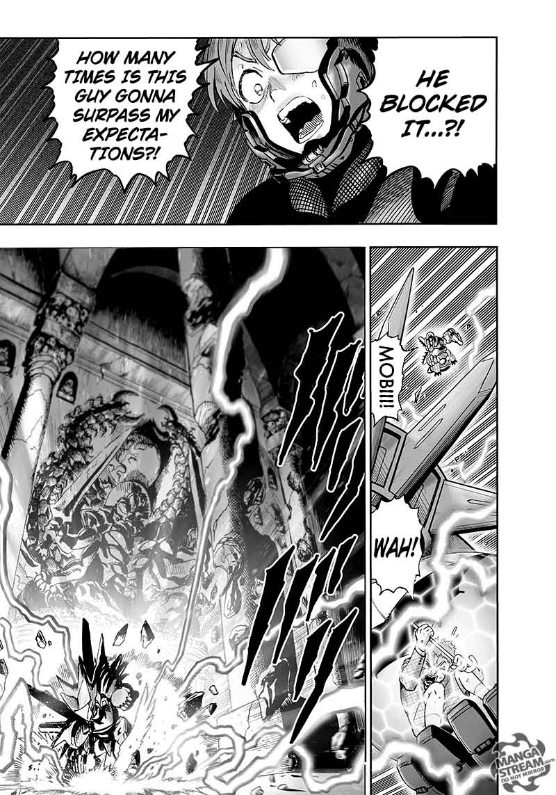 One Punch Man, onepunchman Chapter 149 - Page 26 in English