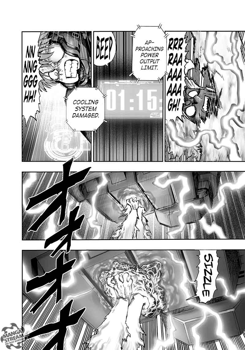 One Punch Man, onepunchman Chapter 149 - Page 27 in English